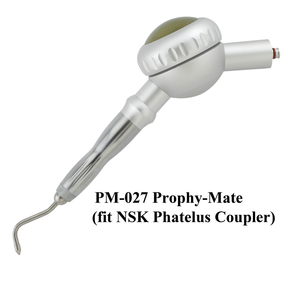 Dental Hygiene Prophy Mate Handpiece Air Polisher Jet for NSK Phatelus Coupler