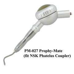 Dental Hygiene Prophy Mate Handpiece Air Polisher Jet for NSK Phatelus Coupler