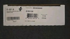 York S1-3227-00 3/8 Inch 2W N/C Solenoid, Less Coil