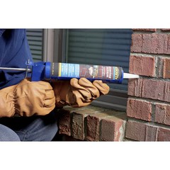 QUIKRETE Mortar 10 -oz Mortar Concrete Repair accessory