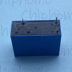 1PC HELISHUN HLS-14F1L-DC12V-C 10A 240VAC Power Relay 5Pins