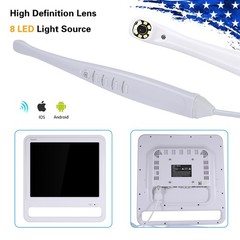 Dental Digital Intraoral Camera with Electric Monitor