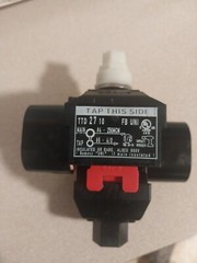 3 pack sicame ttd2710fbuni insolated piercing connector