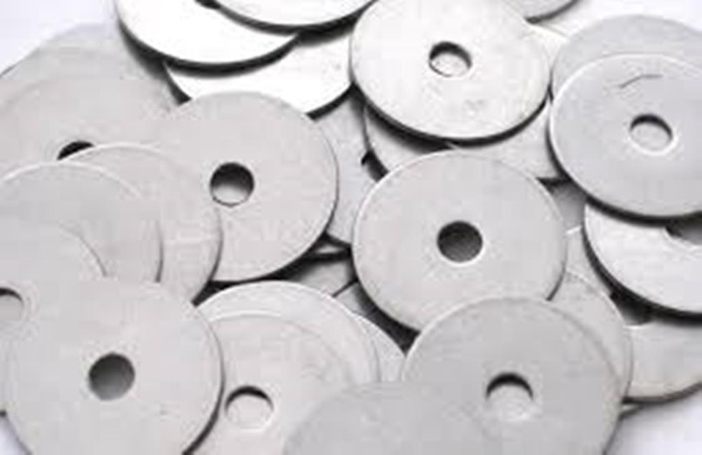 Stainless Steel Fender Washer #10 x 1, Qty 100