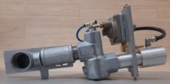 Omax Pneumatic Fill And Drain Assembly With Water Level Controller