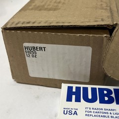 HUBERT CUTTERS 59255 (12 Dozen )