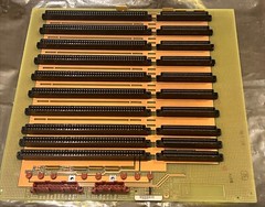 🔥CINCINNATI MILACRON 3-531-4491A Rev.A Backplane Card Holder,new, FreeShip🇺🇸