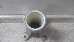 Honeywell Miller DH-7SS/ 450 Lb Weight Capacity Floor Mount Sleeve