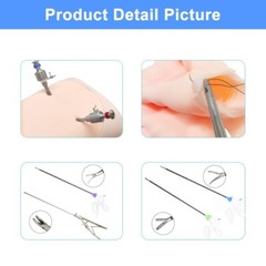 Laparoscopic Surgery Training Model, Medical Education, Basic Operation Practice