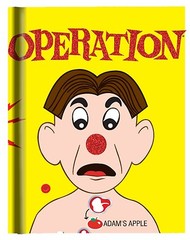 Operation Hard Cover Journal 6 by 8-Inches 160 Lined Pages