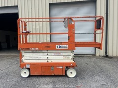 2019 Snorkel S3226E 26′ Electric Scissor Lift Mobile Aerial Platform bidadoo