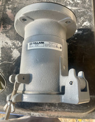 Killark VR20422 IEC 60309 Receptacle 200A Enclosure Type 3R 4 4X