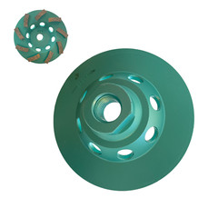 4-1/2″ Cup Wheels for Concrete Angle Grinders General Grinding Stock Removal