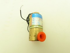 Honeywell Skinner 3139BBN1GN00 Solenoid Valve 3-Way NC 24VDC 100 PSI 1/8″ NPT