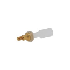 Titanium Overdenture Locator Abutment Dental abutment for All Implant System