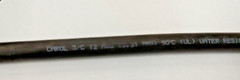 Carol 12/3 SOOW Cord Sold Per FT USA Flexible Wire Cable 02725 Indoor Outdoor