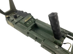 EXDK Vallon Metal Detector VMC1 Ground Search Detector Original Military Stock