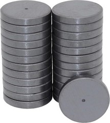 Ceramic Industrial Magnets – 1 Inch 25mm Round Disc – Ferrite Magnets Bulk fo…