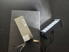 TDK Lambda HWS300-12 12VDC 27A Power Supply 100-240VAC Input HWS30012 HWS300