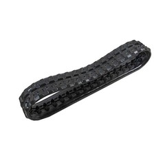 Mini excavator rubber tracks, 180×72×37 mm.Heavy Duty Replacement Crawler