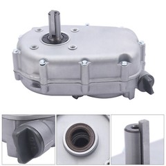 NEW Reduction Gearbox Fits HONDA GX270 2:1 With Internal Clutch 13 HP