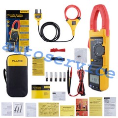 Fluke 381 Remote Display True RMS AC/DC Clamp Meter Brand New, Factory Sealed