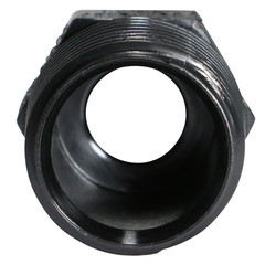 10 Pieces 3/4″ Pex X 3/4″ Male Adapter, 3/4 Pex Polly Alloy Male NPT Adapter