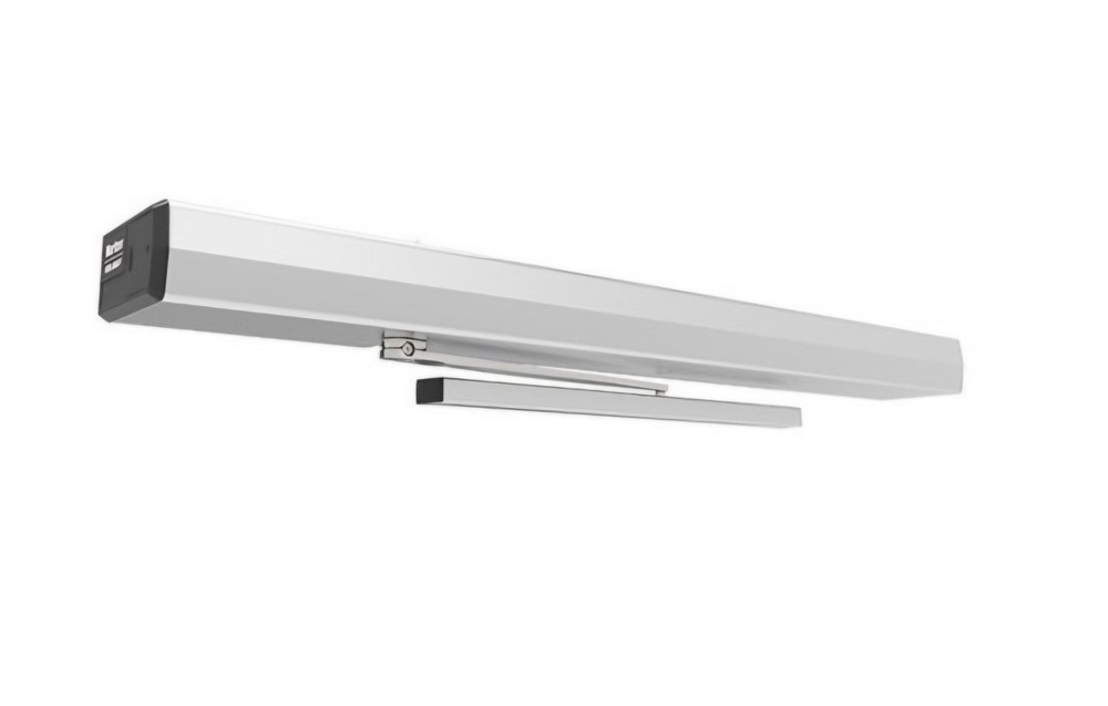 Norton Assa Abloy 6331 689 Low Energy Door Operator, Push Side, Aluminum Finish