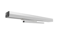 Norton Assa Abloy 6331 689 Low Energy Door Operator, Push Side, Aluminum Finish
