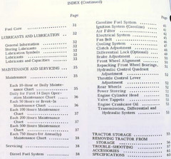 Massey Ferguson 135 Tractor Factory Service Parts Operators Manual Shop Oh Set