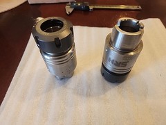 GÜHRING ER 32 HSK-C 50 ….. ER32 x 75mm 1 Per Order