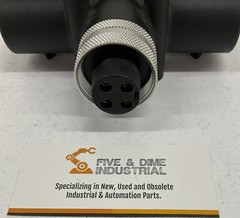 Amphenol Sine Systems P29364 4 Pole Wye Trunk 10GA