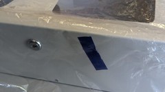Bowman Dispensers Hygiene Station, BD111-0012, Great Condition, Free Shipping
