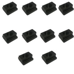 T-Slot Nut Heat Treated Steel 13/16″,3/4″,11/16″,5/8″,9/16″,7/16″,1/2″,3/8″