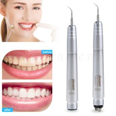NSK Style Dental Super Sonic Air Scaler Handpiece Cavitron Type G1 +G2+ G4 Tips