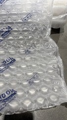 984ft x 16″ Air Cushion Machine Film Small Bubble Pillow Packaging Padding Roll
