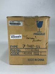 Epson TM-T88IIIP Direct Thermal POS Receipt Printer – IEEE 1284 Parallel – NEW