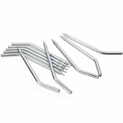 Dental Air Water Spray Triple 3 Way Syringe Quick-Change Tube Nozzles Tips DL