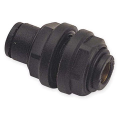 10pc Legris Push-Fit Bulkhead Union 5/16 in or 8mm Tube Size Nylon NEW 31160800