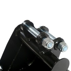 Mini Excavator Digging 11.8in Bucket Attachments for Mini Excavator 300mm Trench