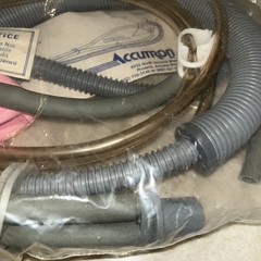 Accutron Pollution Reducer II New Old Stock