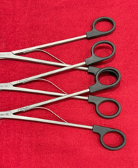 3pc-Open Surgery ML-Size Hem-O-Lok Applier Best Quality Reusable Instruments