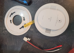 Kidde SMACFEX Hardwired Smoke Alarm I4618AC Replacement 21033081 Open Box