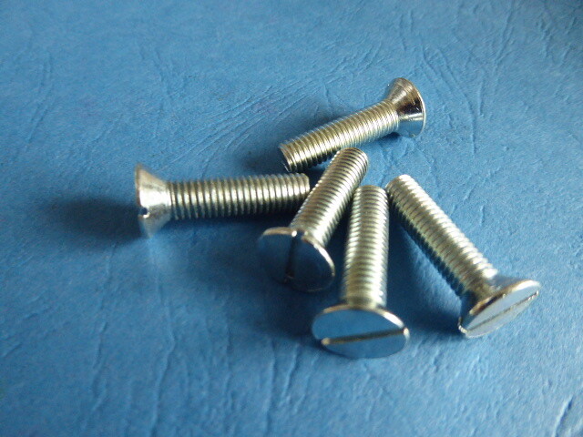 1/4 BSF x 3/8″ – 1/2″ – 3/4″ – 1″ Countersunk Stainless A2 – Brand New