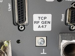 AE APEX2013 TCP RF GENERATOR (3156113-024) LAM P/N :660-063437R003 (As-Is)