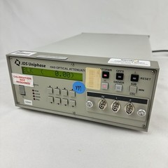 JDS Uniphase HA9 Optical Attenuator HA097-24KFP1 J102