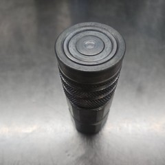 Parker FEM-371-8FO Push To connect Hydraulic Quick Coupling