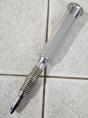 NSK Japan Contra-angle Dental Handpiece Instrument AS IS PICTURED PARTS REPAIR