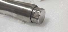 KASON 61753HF60F7 A79-5048 CHG Stainless Steel Hex Toe Leg 4 PAK