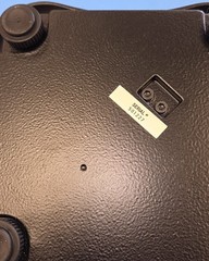 BLUE POINT REFRIGERANT SCALE ACT120A WITH CASE / VERY GOOD CONDITION!